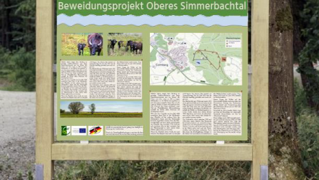 Entwurf Schautafel Entwurf Schautafel