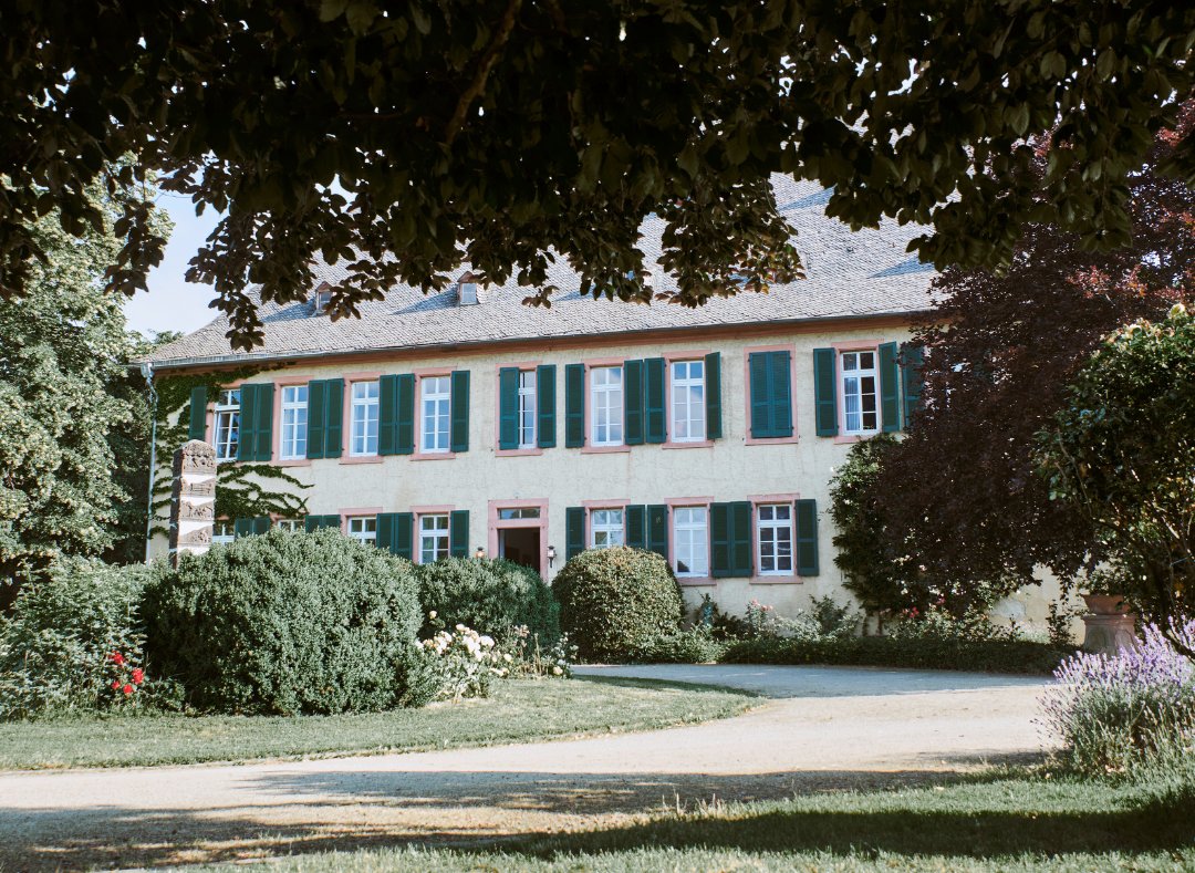 Draiser Hof | © Weingut Baron Knyphausen