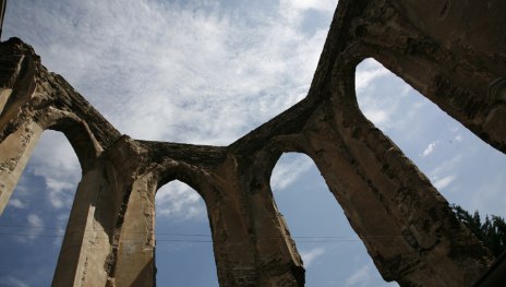 Minoritenkloster  | &copy; Kulturstiftung H&uuml;tte Oberwesel