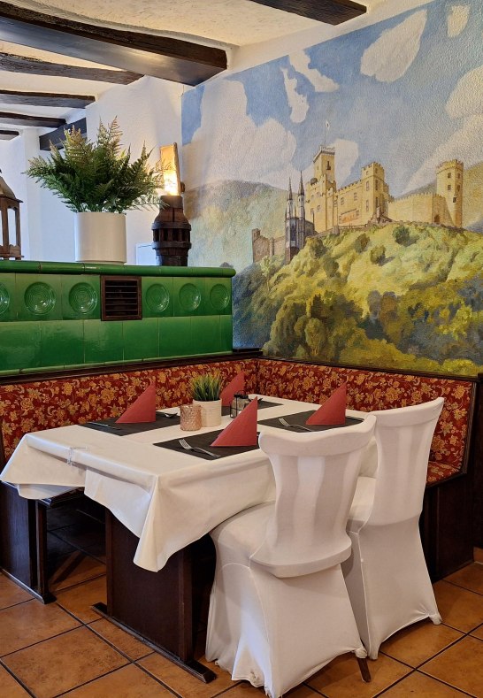 Restaurant | &copy; Koblenz-Touristik GmbH, J. Assenmacher