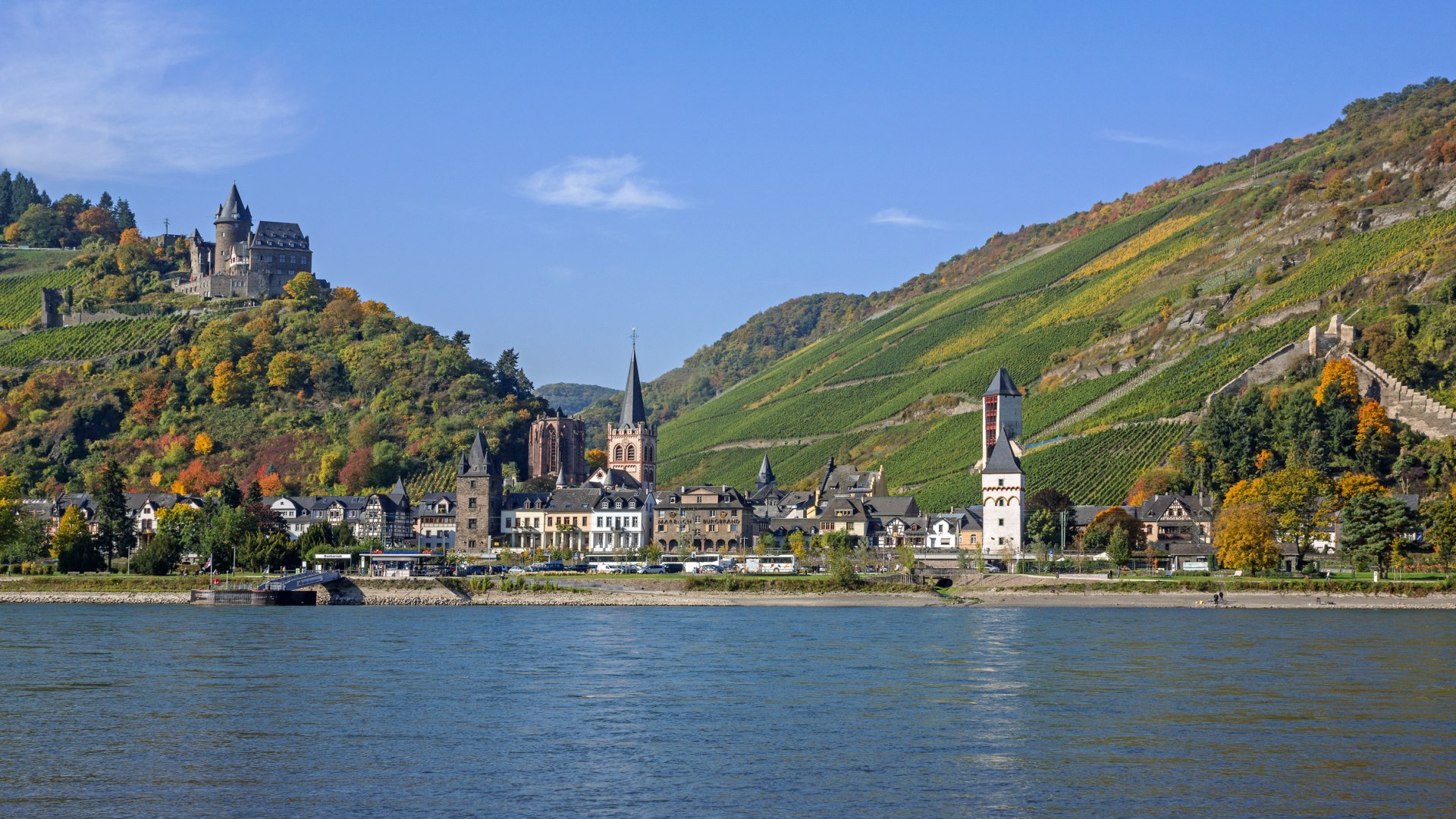 Bacharach | &copy; Friedrich Gier