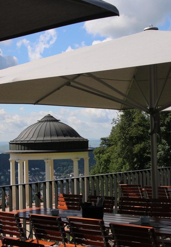 Am Niederwald 3 | &copy; Niederwald Gastronomie im Besucherzentrum GmbH