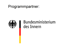Logo BMI + Hinweis
