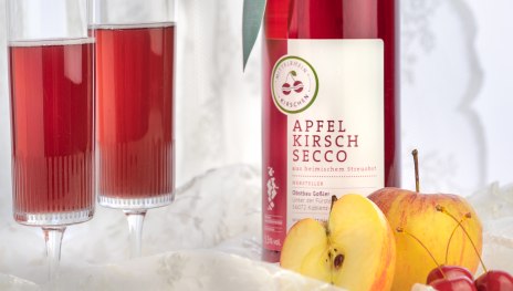 Kirsch-Secco | © ZV Welterbe / Katja Verhoeven Kirsch-Secco | © ZV Welterbe / Katja Verhoeven