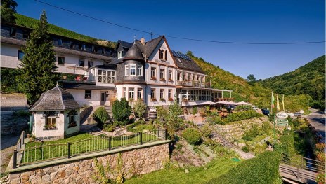 Weinbergschlösschen Oberheimbach | © Hotel Weinbergschlösschen Weinbergschlösschen Oberheimbach | © Hotel Weinbergschlösschen