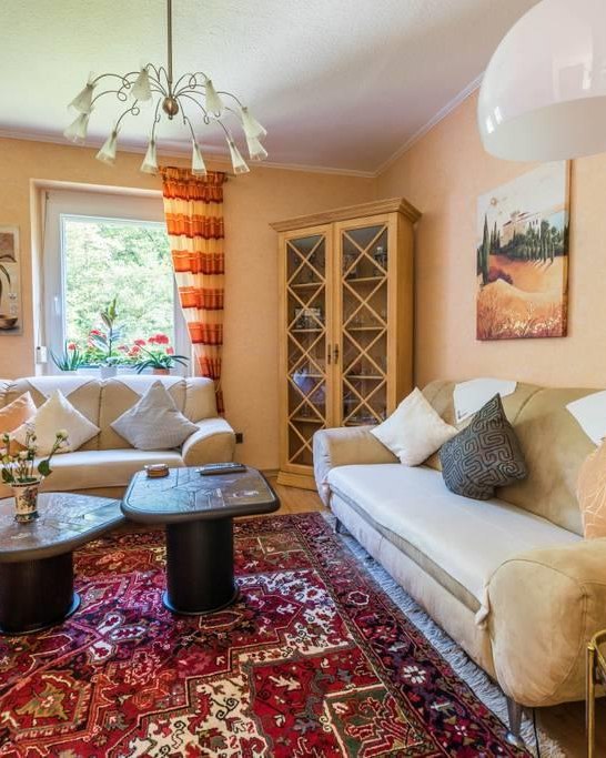 Wohnzimmerblick | &copy; Annel Pitzen