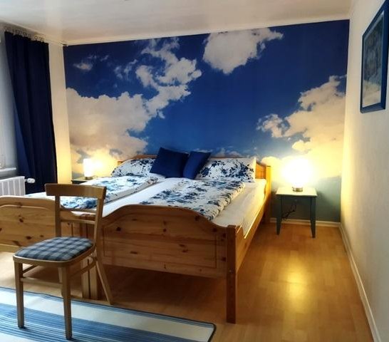 Schlafzimmer | &copy; Fam.Becker
