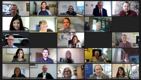 Bikesharing | &copy; ZV Welterbe 