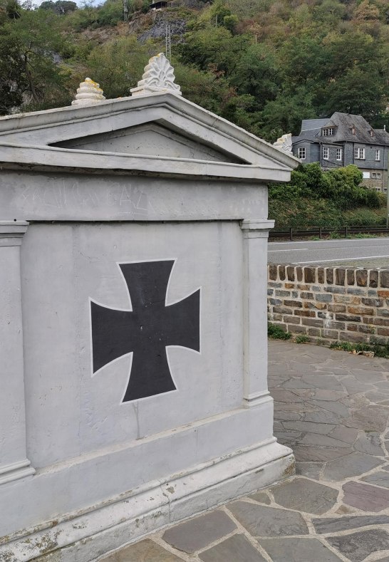 Blücher_hinten | © Sabine Pilger Blücher_hinten | © Sabine Pilger