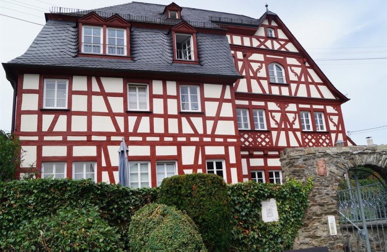 Haus | &copy; Ferienwohnung Weingart