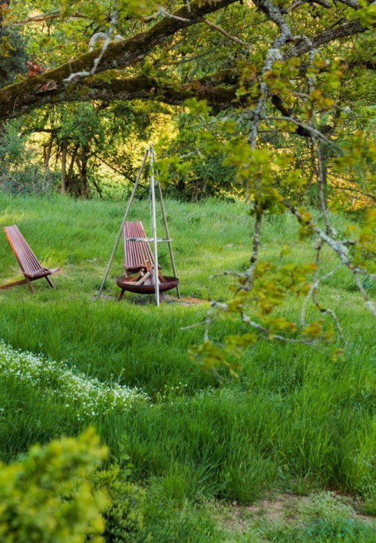 Chalet Bornich - Garten | © Marius Bräunlich Chalet Bornich - Garten | © Marius Bräunlich