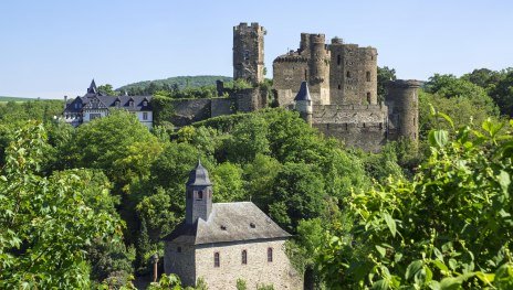 Burg Reichenberg in Reichenberg | &copy; Friedrich Gier