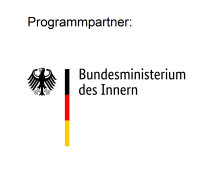 Logo BMI + Hinweis