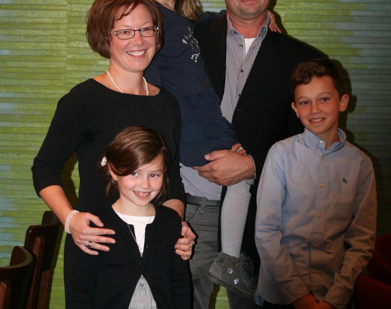 Familie Keßler | © Christine Keßler