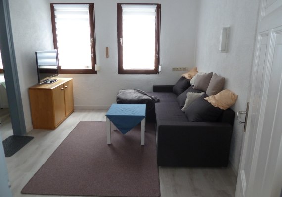 Wohnzimmer | &copy; Fam. G&uuml;nther