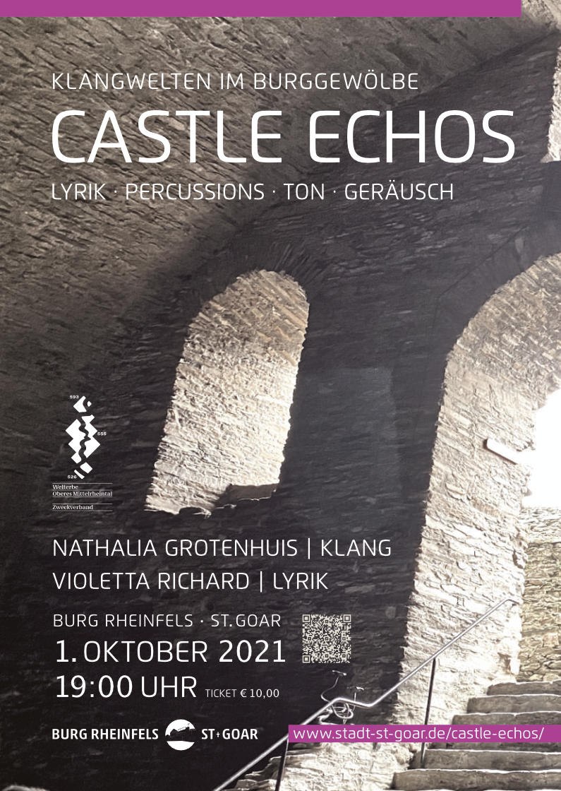 Castle Echos | © Stadt St. Goar Castle Echos | © Stadt St. Goar