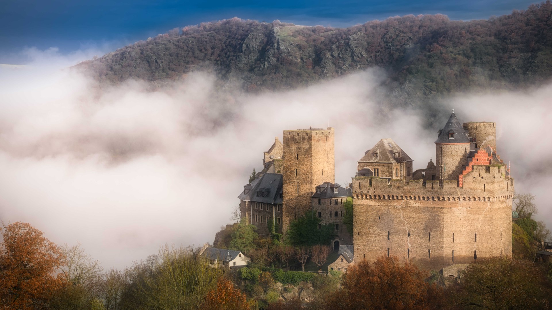 Schönburg | © P!EL Schönburg | © P!EL