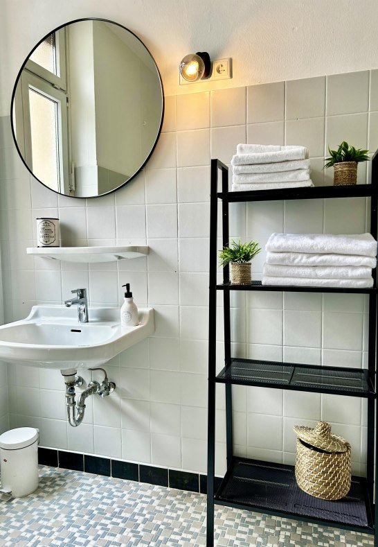 Badezimmer | © © 2025 LaBed