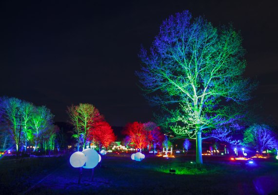 rheinleuchten: Loreley 2019 | © Lucky Luxem rheinleuchten: Loreley 2019 | © Lucky Luxem