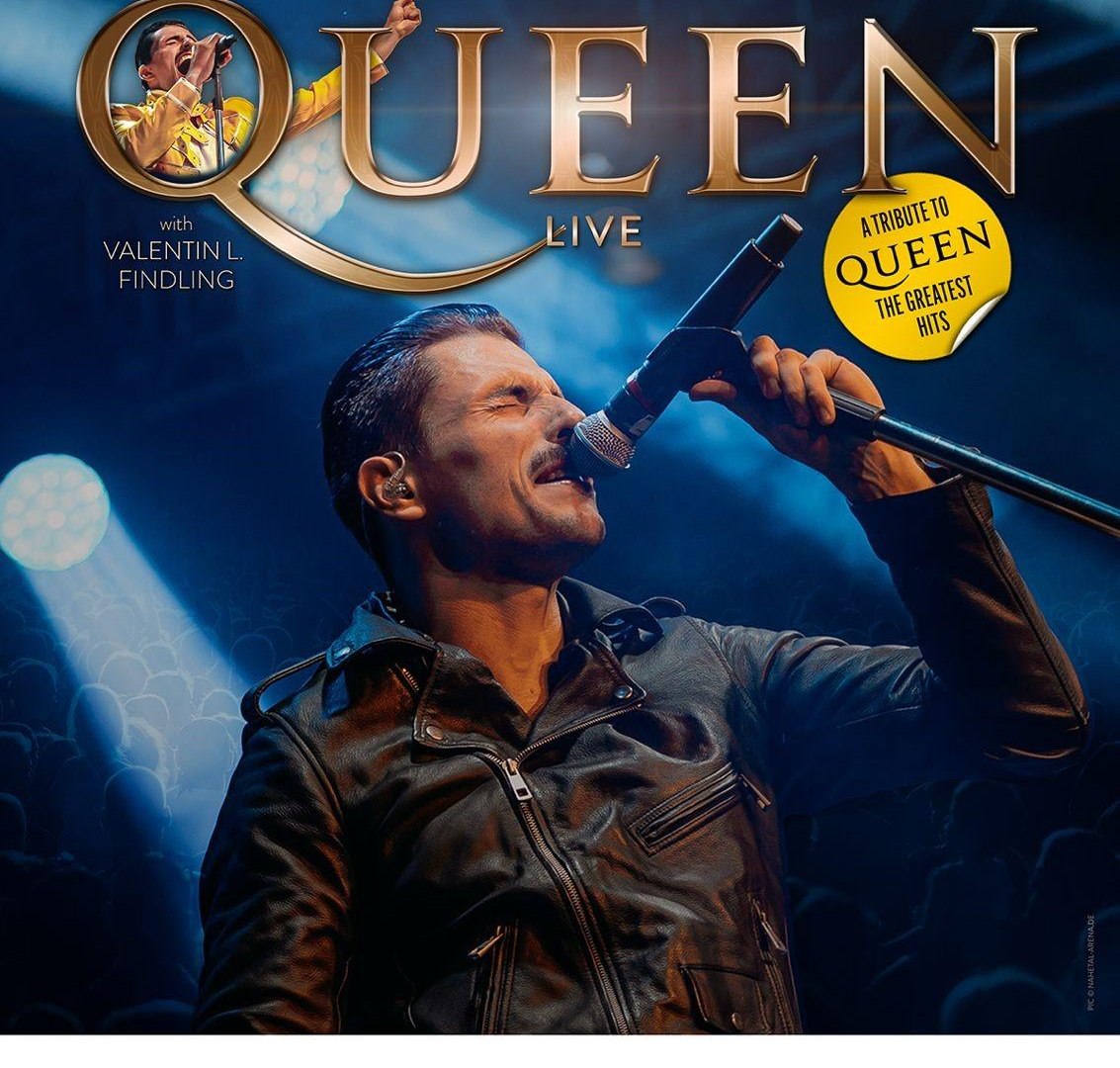 The Music of Queen Live | © Nahetal Arena