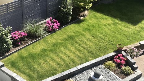 Gartenansicht | © M. Scheer