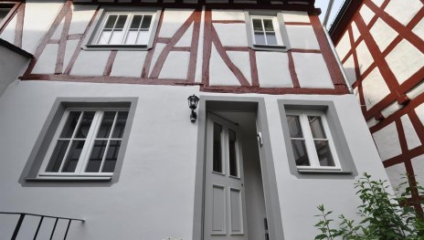 Herzlich Willkommen | © Ferienwohnung am Rheinbogen
