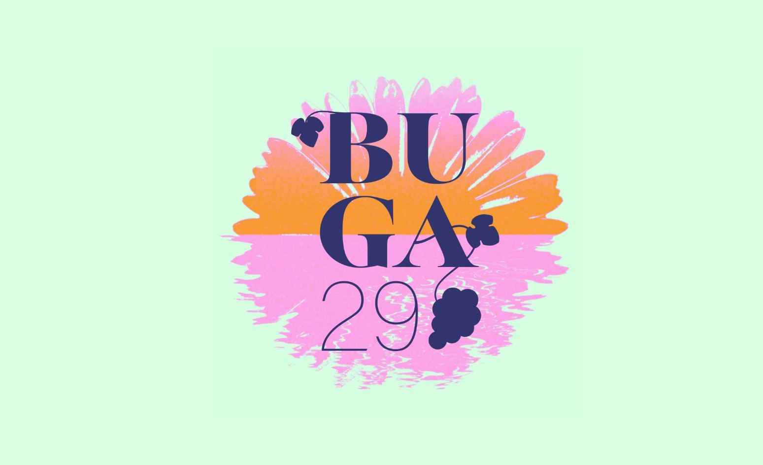 Logo BUGA 2029 | © BUGA 2029 gGmbH Logo BUGA 2029 | © BUGA 2029 gGmbH