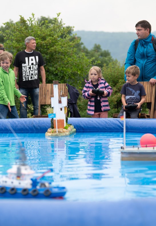 Welterbe-Familienfest | &copy; Herbert Piel