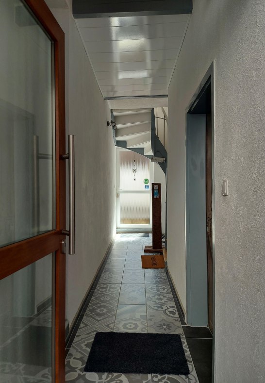 Haus Rheingl&uuml;ck Eingangsbereich | &copy; Heimes