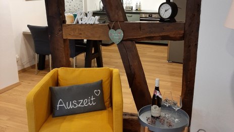 Wohnzimmer | &copy; Katja Schmitt
