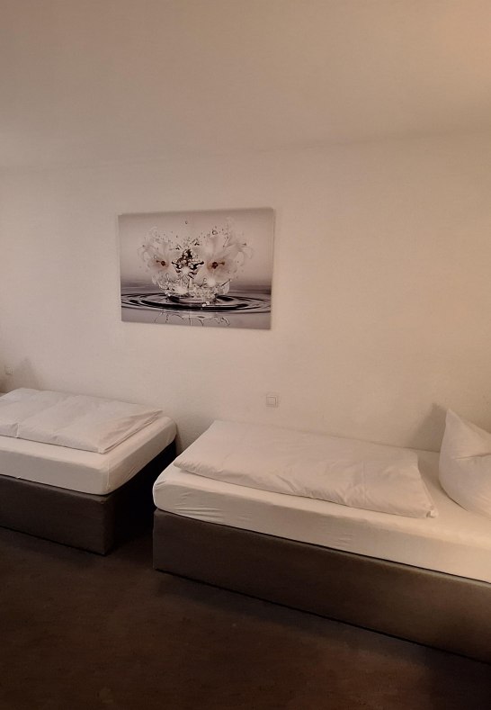 Zweibettzimmer | &copy; Koblenz-Touristik GmbH, J. Assenmacher