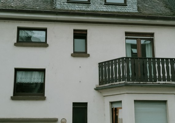 Haus außen | © Elke Schmäl, Kisselbach