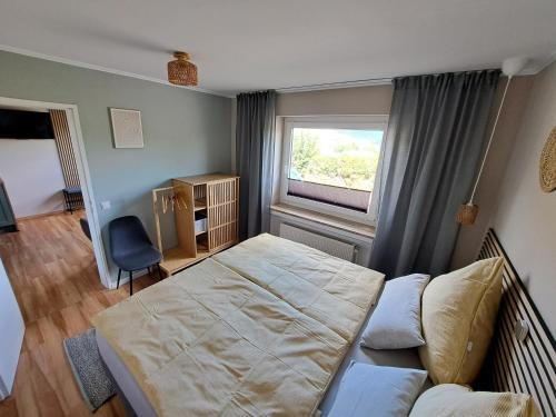 Schlafzimmer | &copy; Familie Nass,M&uuml;ller-Bryja