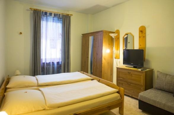 Wohn- Schlafzimmer | &copy; Jaqueline van Vuurewn Kr&ouml;ber