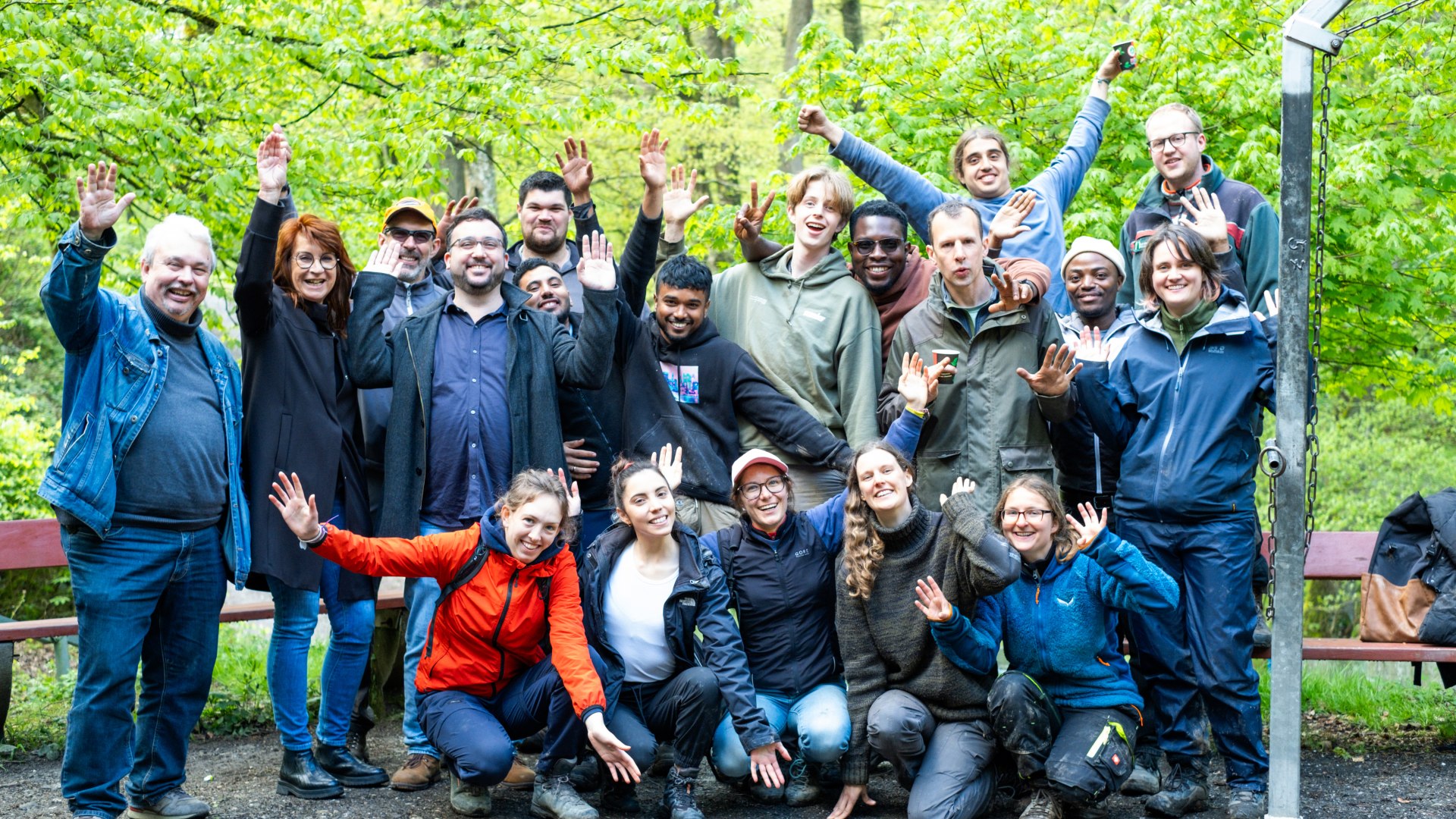 Spring School | &copy; ZV Welterbe Oberes Mittelrheintal