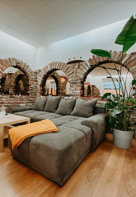 Sitzlounge | &copy; David Wiedemann