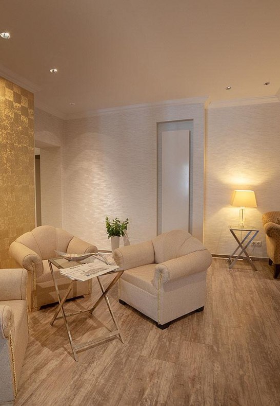 Lobby | &copy; Hotel Brenner GmbH