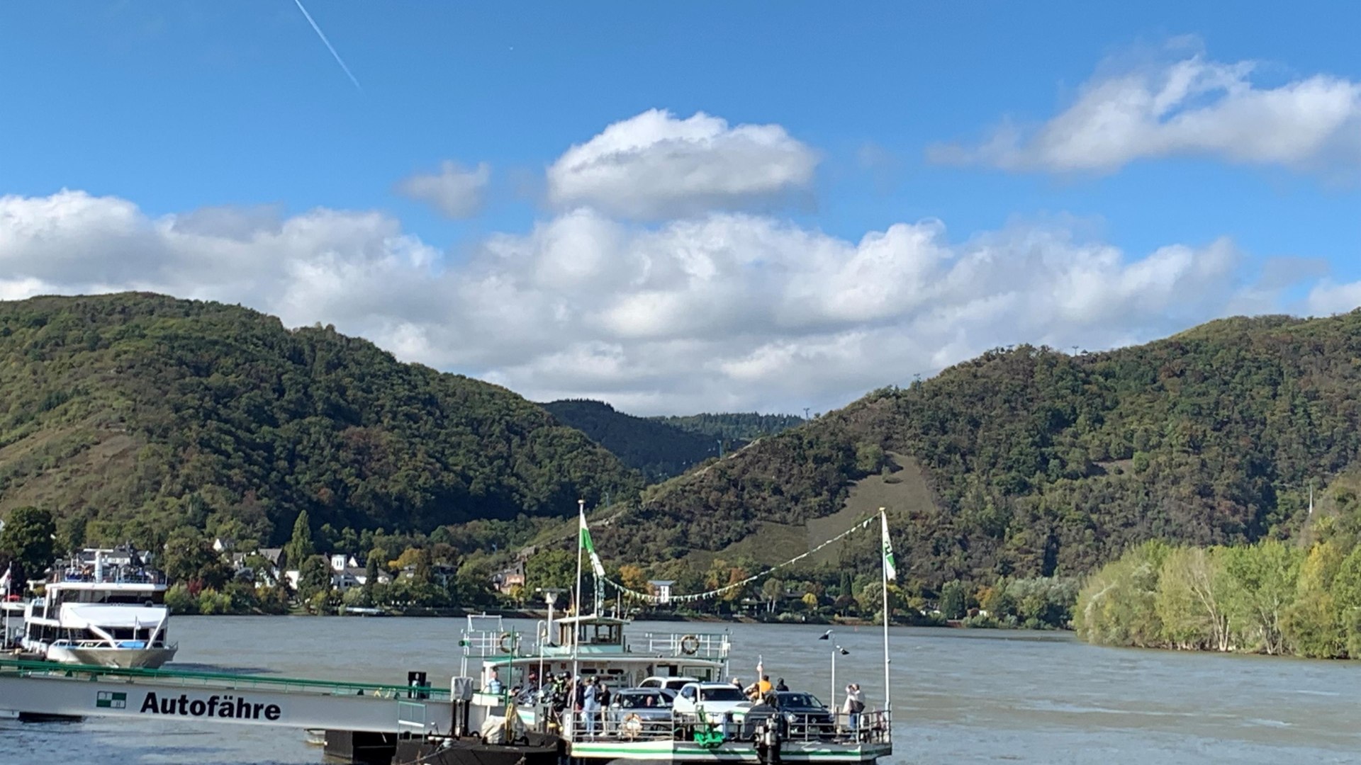 Fähre | © Tourist Information Boppard Fähre | © Tourist Information Boppard