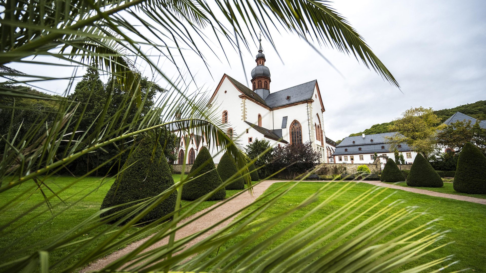 Kloster Eberbach | &copy; Sven Moschitz