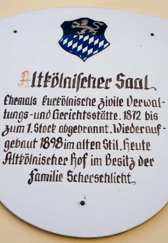 AltkoelnischerHof-46 | &copy; Hotel Altk&ouml;lnischer Hof, T.Scherschlicht